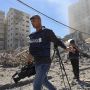 Jurnalis di Gaza Dibunuh Israel usai Liput Penyerangan Rumah Sakit dan Tewasnya Ismail Haniyeh