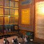 Al Quran Akbar Hanya Bisa Dikunjungi 15 Menit saat Libur Lebaran
