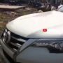 Harga Diri Jatuh Seketika, Toyota Fortuner Jadi Tempat Jualan Sayuran