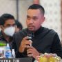 Ahmad Sahroni Ajak Seluruh Pihak Antisipasi Lonjakan Kasus Covid-19