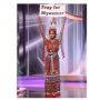Koper Hilang, Miss Myanmar Malah Menang Best National Costume