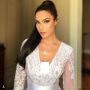Jadi Runner-up 1, Ini Potret Julia Gama saat Ikuti Ajang Miss Universe 2020