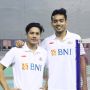 Jadi Debutan di BWF World Tour Finals 2021, Pram / Yere Tak Tertekan
