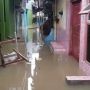 Senin Pagi Kampung Melayu Banjir 2 Meter Habis Lebaran