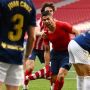 Atletico Menang Berkat Aksi Heroik Luis Suarez, Simeone: Pemain yang Hebat