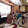 Mensos Pantau Rapid Swab bagi Pegawai Kemensos sebelum Masuk Kerja