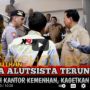 CEK FAKTA: KPK Geledah Kantor Menhan Prabowo karena Kasus Mafia Alutsista?