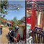Viral Kolam Renang Tetangga Bikin Pemudik Melongo saat Pulang Kampung
