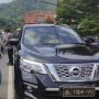 Hindari Pos Penyekatan, Mobil Ini Pakai Pelat Nomor Dinas Palsu Kepolisian