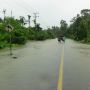 6 Kecamatan di Simeulue Direndam Banjir, Gegara Diguyur Hujan Deras