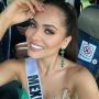 Sabet Mahkota Miss Universe 2020, Ini Profil Miss Meksiko Andrea Meza