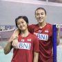 Spain Masters 2021: Trauma Tes PCR Sempat Hantui Febriana/Amalia