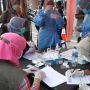 Random Test Rapid Antigen, Bukan Pemudik Juga Ikut