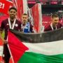 Final Piala FA, Dua Pemain Leicester City Kibarkan Bendera Palestina