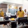 Hari Pertama Kerja Usai Lebaran, Bobby Sidak Dua Kantor Pelayanan Publik