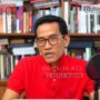 Soal Korupsi dan 75 Pegawai KPK, Refly Harun: Jokowi Seperti Poco-poco