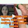 ART Penganiaya Ibu Majikan Gara-gara Opor Ayam Resmi Ditahan