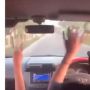 Asyik Joget TikTok dalam Mobil, Pengemudi ini Berakhir Mengenaskan