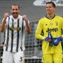 Permalukan Juara Liga, Moral Juve Sedang Tinggi Jelang Final Coppa Italia