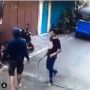 Kejar ABG Pakai Celurit hingga ke Gang, Kelompok Remaja di Jakpus Dicokok