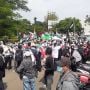 Ikut Massa Pro Palestina Demo di Kedubes AS, 3 WNA Ditangkap Polisi