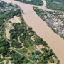 Banjir Hebat di Berau, 2.507 Kepala Keluarga Terdampak