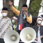 Naik ke Mobil Komando, Wagub Uu: Pemprov Jabar Dukung Palestina!