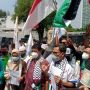 Kirim Surat ke Presiden AS, Buruh Bela Palestina: Hentikan Agresi Israel!