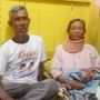 Dibacok Geng Motor di Malam Takbiran, Ibu Ini Bingung Bayar Pengobatan