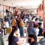Naik Jelang Nataru, Tiap Hari Nyaris 150 Orang ke Luar Jakarta Lewat Terminal Kalideres
