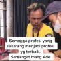 Ade Londok Odading Balik Jadi Penjahit, Ibu Terisak Meminta Maaf