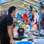 Tinjau Prokes dan Testing Covid-19 di Pasar Poris, Begini Kondisinya