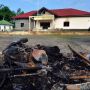 Polsek Candipuro Dibakar Warga, Ini Nasib Para Tahanan di Sel