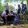Heboh Warga Sajira Lebak Temukan Mayat Pria Tak Beridentitas di Semak-semak Kayu
