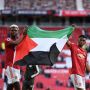 Penyerang Israel Kembali Edit Bendera Palestina, Pogba Jadi Sasaran