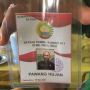 Viral Nametag Petugas Pawang Hujan di Kunker Jokowi ke Riau