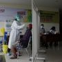 Tes Cepat Antigen Bagi Pemudik yang Baru Datang ke Jakarta