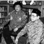 Meninggal Dunia Pagi Ini, Berikut Kenangan Jubir Gus Dur Wimar Witoelar