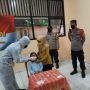 Jemput Bola, Polda Metro Tes Covid-19 Pemudik di Kalibata