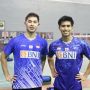 Ganda Putra Indonesia Belum Terbendung di Pembukaan Spain Masters 2021