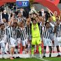 Juventus Juara Coppa Italia