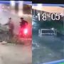 Viral Video Bocah 'Otak Minus', Pasang Meja di Tengah Jalan Bikin Petaka