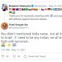 Pemerintah India Dukung Palestina, Warganet Malah #WeStandWithIsrael