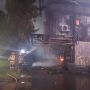 Kafe di Perumahan The Harvest City Terbakar, 9 Orang Alami Luka Bakar