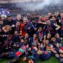 PSG Angkat Trofi Piala Prancis, Nasser Al-Khelaifi: Sudah Biasa!