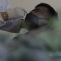 Viral Kios Antigen Berjajar di Pinggir Jalan, Warganet: Kayak Tukang Pulsa