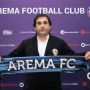 Eduardo Almeida Anggap Arema FC Bagian dari Keluarga: Salam Satu Jiwa