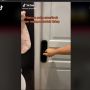 Niat Pakai Smart Lock Biar Engga Repot, Berujung Pintu Mesti Dibobok