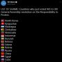 UN Watch Masukkan Indonesia ke Daftar Negara 'Memalukan', Warganet Bereaksi