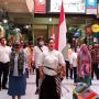 Lagu Indonesia Raya Diputar di Pasar Beringharjo, Welas Sempat Lupa Lirik
